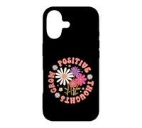 Custodia per iPhone 17 Crescere pensieri positivi