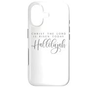 Custodia per iPhone 17 Cristo Signore è cristiano Uomini Donne Dio benedica Bibbia Amore