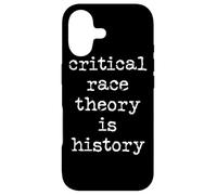 Custodia per iPhone 17 Critical Race Theory Is History Pro CRT Teacher Education