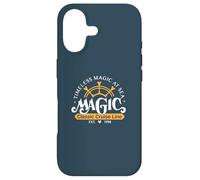 Custodia per iPhone 17 Crociera classica senza tempo Sea Magic Wonder Line