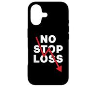 Custodia per iPhone 17 Crollo del mercato azionario No Stop Loss Trading ribassista Daytrading