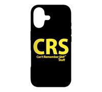 Custodia per iPhone 17 CRS non ricorda le cose