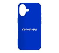 Custodia per iPhone 17 Ctrl+Alt+Canc