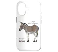 Custodia per iPhone 17 Culo Selvaggio Africano