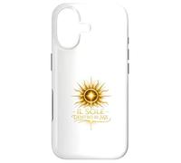 Custodia per iPhone 17 CUSTODIA - IL SOLE DENTRO DI ME