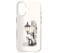 Custodia per iPhone 17 Cute Cat Lover Pet Lovers Stars Moon Kitten