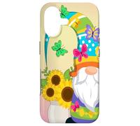 Custodia per iPhone 17 Cute Gay Pride Gnome For Gnome Lovers LGBTQ Rainbow Gnomie