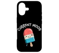 Custodia per iPhone 17 Cute Popsicle Happy Mood Summer Time Fun