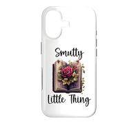 Custodia per iPhone 17 Cute Smutty Little Thing Dark Romance Book Lover Smut Reader