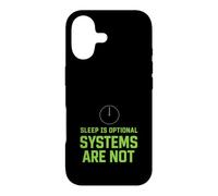 Custodia per iPhone 17 Cyber Security Cybersecurity Hacker etico Sicurezza IT
