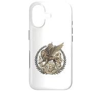 Custodia per iPhone 17 Da Vinci Uomo