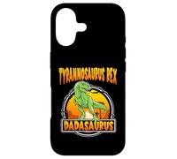 Custodia per iPhone 17 Dadasaurus Tyrannosaurus Rex Dinosaur Dad Dinosaurs Fathers