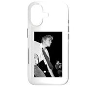 Custodia per iPhone 17 Damon Albarn Blur La vita moderna è spazzatura Era Andy Willsher