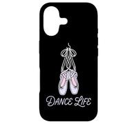 Custodia per iPhone 17 Dance Life Ballerina Balletto Studio Performance Dancer