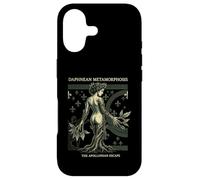 Custodia per iPhone 17 Daphne Apollo Metamorfosi Mitologia Greca Trasformazione