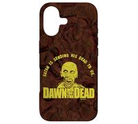 Custodia per iPhone 17 Dawn Of The Dead Satan Phrase