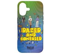 Custodia per iPhone 17 Dazed and Confused 70s Cartoon Style