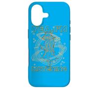 Custodia per iPhone 17 DC Super Hero Girls Batgirl Listening