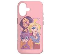 Custodia per iPhone 17 DC Super Hero Girls Don't Box Us In
