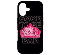 Custodia per iPhone 17 DC Super Hero Girls Good To Be Bad