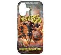 Custodia per iPhone 17 DCC This Inevitable Ruin Illustrated Book Cover Print