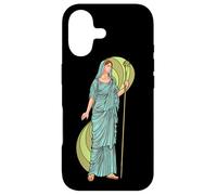 Custodia per iPhone 17 Dea della mitologia greca - Giunone Era