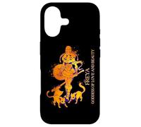 Custodia per iPhone 17 Dea dell'amore vichinga Freya