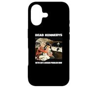 Custodia per iPhone 17 Dead Kennedys - Varietà di disegni