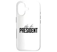 Custodia per iPhone 17 Dear Mr. President Men Gifts Birthday Maker Motivation