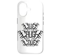 Custodia per iPhone 17 Death Metal Heavy Metal: Live Laugh Love