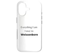 Custodia per iPhone 17 Debito dei fagotti verso Weissenborn