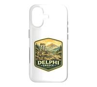 Custodia per iPhone 17 Delphi Grecia vacanza viaggio a Delfi Grecia Grecia