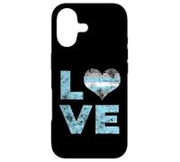 Custodia per iPhone 17 Demiboy Pride Bandiera Amore Vintage Demiboy Bandiera