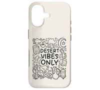 Custodia per iPhone 17 Desert Vibes Only - Mistiche sabbie arabe