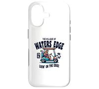 Custodia per iPhone 17 Design del carrello da golf The Village of Waters Edge TV FL