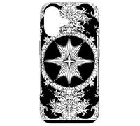 Custodia per iPhone 17 Design di carte astrologiane - For Warriors of Light & Darkness