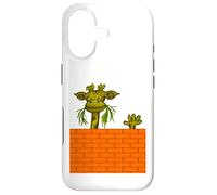 Custodia per iPhone 17 Design Giraff per gli amanti degli animali e i custodi dello zoo