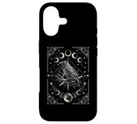 Custodia per iPhone 17 Design mistico della stregoneria Midnight Raven & Crow