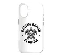 Custodia per iPhone 17 Destin Beach Florida Surf Sea Turtle