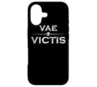 Custodia per iPhone 17 Detto latino - Vae victis