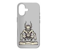 Custodia per iPhone 17 Deumus Piccolo Signore del Male