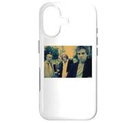 Custodia per iPhone 17 Deus rock band belga scenario peggiore Andy Willsher