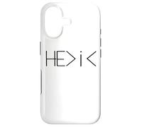 Custodia per iPhone 17 Deve diventare più grande Devo diventare meno John 3:30