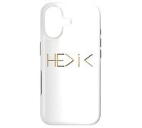 Custodia per iPhone 17 Deve diventare più grande Devo diventare meno oro