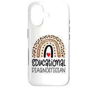 Custodia per iPhone 17 Diagnostico Educativo Squad Scuola Psicologo Psyc