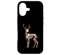 Custodia per iPhone 17 Diagramma Radiografia Deer Body Anatomy Scheletro