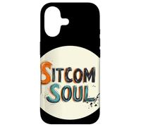 Custodia per iPhone 17 Dichiarazione divertente dell'anima di Sitcom