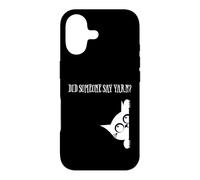 Custodia per iPhone 17 Did Someone Say Yarn Funny Cat Lover Knitting Crochet Hobby