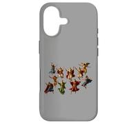 Custodia per iPhone 17 Dieci Signori che saltano