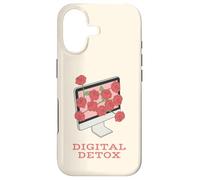 Custodia per iPhone 17 Digital Detox (Dichiarazione Anti Social Media)